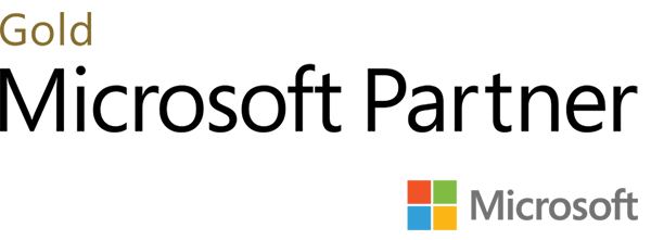 Microsoft Gold Partner Logo